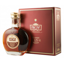 Купити Коньяк Ной Классик 15 лет 0,5л коробка