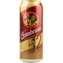 Купить Пиво светлое Gambrinus 12% 0,5л ж/б