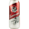 Купить Пиво светлое Gambrinus 10% 0,5л ж/б