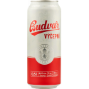 Купить Пиво светлое Budweiser Budvar 0,5л ж/б Купить Пиво светлое Budweiser Budvar 0,5л ж/б