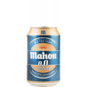 Купить Пиво безалкогольное Mahou Tostada 3 Hicon8 0,33л ж/б