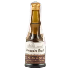 Купить  Кальвадос Calvados 12yo 0,03л Chateau du Breuil