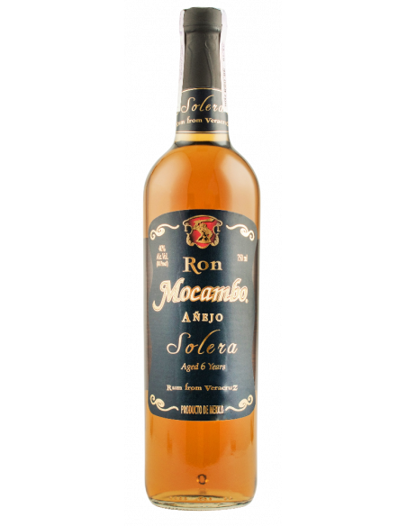 Купить Ром Mocambo Anejo 0,75л