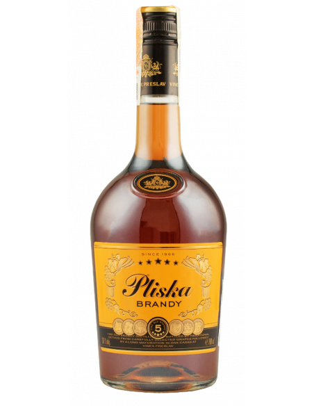 Купити Бренди Pliska 0,7