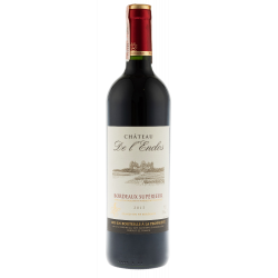 Купить Вино Chateau De L\'Enclos Superior  красное сухое 0,75л