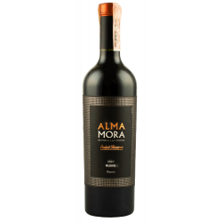 Купить Вино Blend Select Rve красное сухое 0,75л Alma Mora