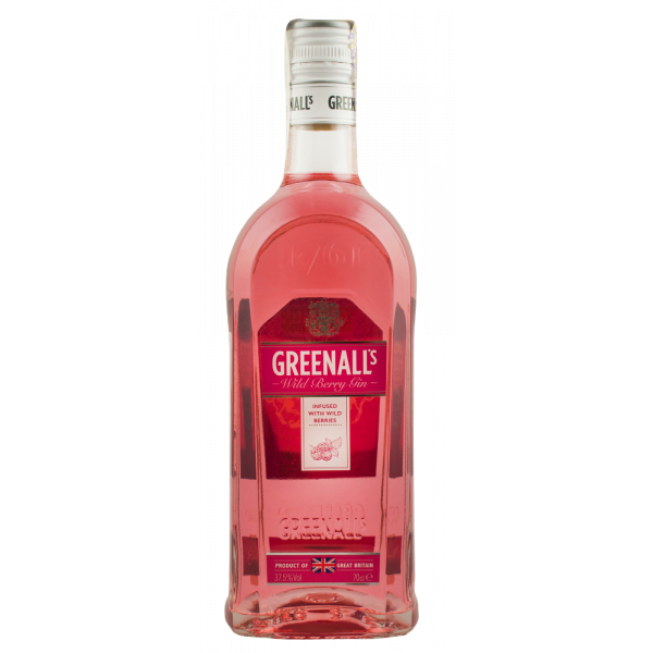 Купить Джин Greenalls Gin Wild Berry  0,7л