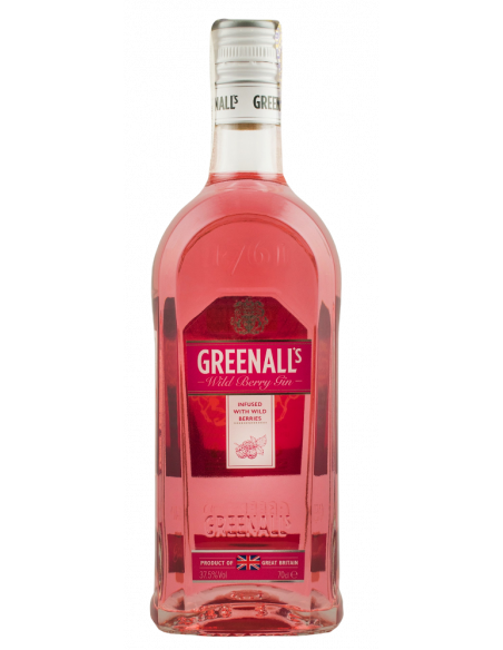 Купить Джин Greenalls Gin Wild Berry  0,7л