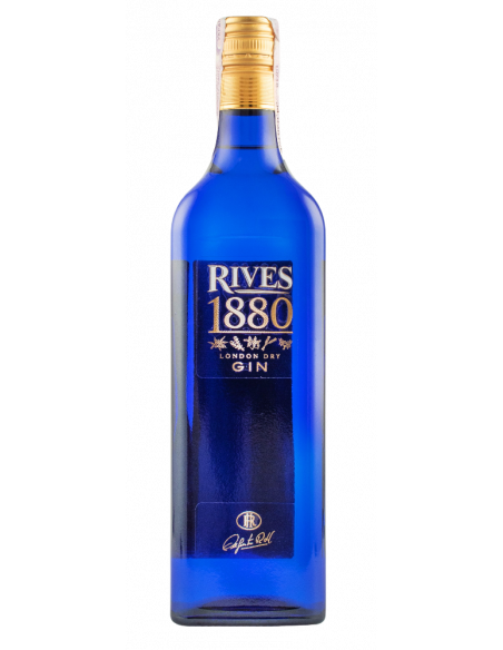 Купить Джин 1880 Rives 0,7л