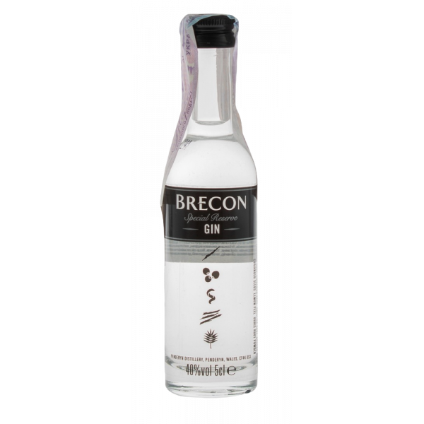 Купить Джин Brecon 0,05л