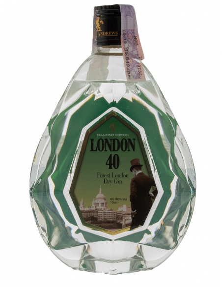 Купить Джин London 40 Diamond 0,7л OSA