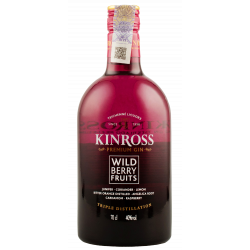 Купить Джин Kinross Wild Berry 0,7л