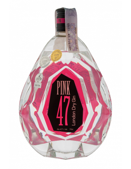 Купить Джин Pink 47 Diamond 0,7л OSA