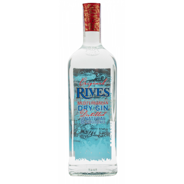 Купить Джин Mediterranean Rives 1л