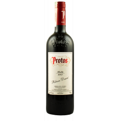 Купить Вино Protos Roble красное сухое 0,75л