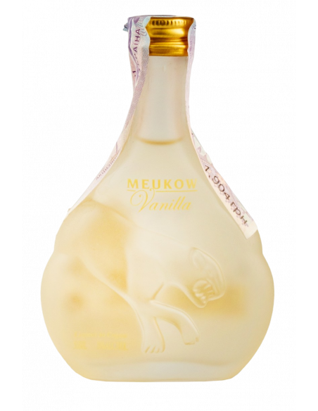 Купить Ликер на коньяке Vanilla 0,05л Meukow