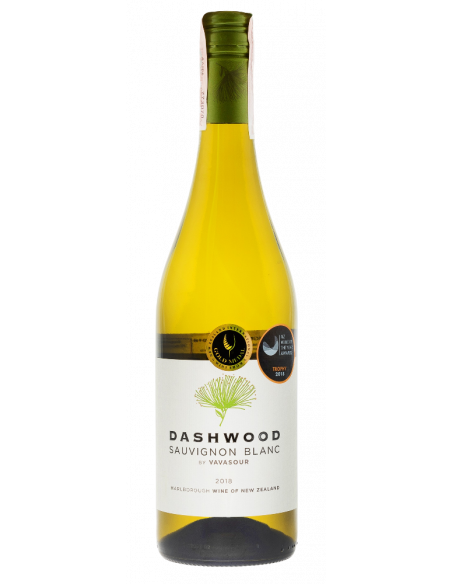 Купить Вино Dashwood Sauvignon Blanc белое сухое 0,75л 1