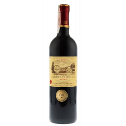 Купить Вино Merrain Medoc Rouge красное сухое 0,75л Chateau