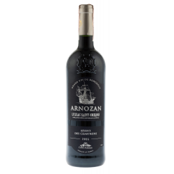 Купить Вино Arnozan Saint Emilion Rouge  красное сухое 0,75л