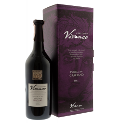 Купить Вино Coleccion Vivanco Parcelas de Graciano  красное сухое коробка