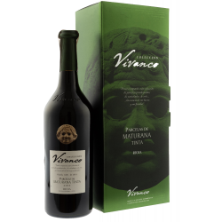 Купить Вино Coleccion Vivanco Parcelas de Maturana  красное сухое 0,75л 15% коробка