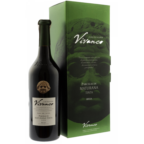 Купить Вино Coleccion Vivanco Parcelas de Maturana  красное сухое 0,75л 15% коробка