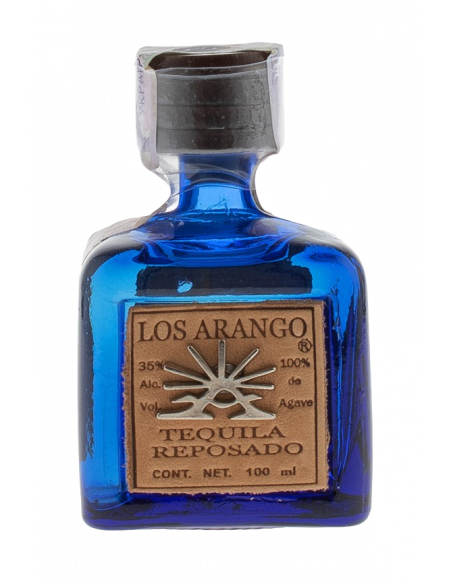 Купить Текила Los Arango Reposado 0,1л