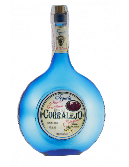 Купить Текила Corralejo Triple Destilado 0,1л