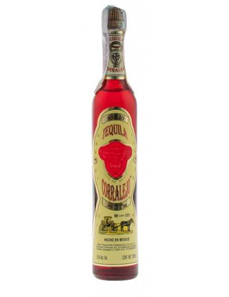 Купить Текила Corralejo Anejo 0,1л