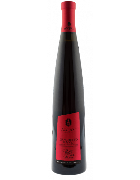 Купить Вино игристое Brachetto D\'Acqui DOCG Frizz красное полусладкое 0,75л Acquesi