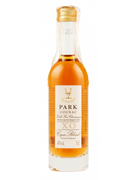 Купить Коньяк Park Cigar Blend XO 0,05 л