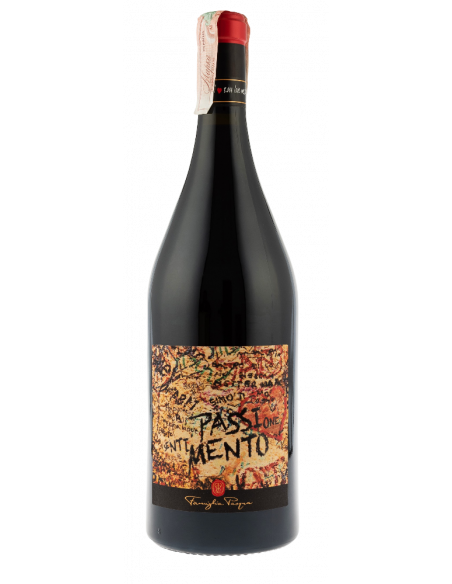 Купить Вино Passimento ltd Special Edition Romeo & Juliet красное сухое 1,5л Pasqua