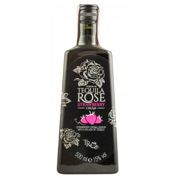 Купить Ликер-текила Tequila Rose Strawberry 0,5л