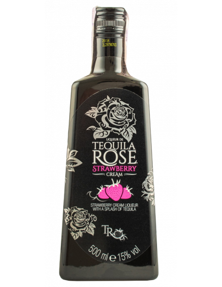 Купить Ликер-текила Tequila Rose Strawberry 0,5л