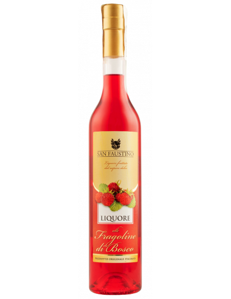 Купить Ликер Alle Fragoline di Bosko 0,5л Zanin