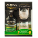Купить Ликер Merrys Irish Cream 0,7 кор + 2 стакана Merrys Купить Ликер Merrys Irish Cream 0,7 кор + 2 стакана Merrys