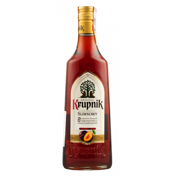 Купить Ликер Krupnik Plum 0,5л