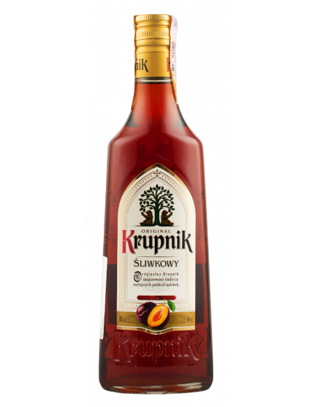 Купить Ликер Krupnik Plum 0,5л