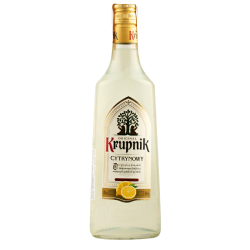 Купить Ликер Krupnik Lemon 0,5 л