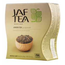 Купить Чай зеленый Gun Powder 100г Jafferjee Brothers