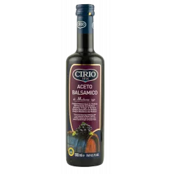 Купить бальзамический уксус с Модены Balsamic Vinegar of Modena 0,5 л Pietro Coricelli