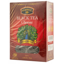 Купить Чай черный Orange Pekoe 500г Mabroc