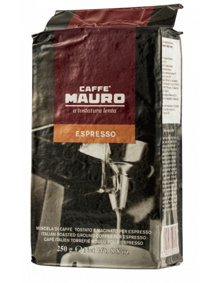 Купить Кофе молотый Caffe Espresso Mauro Demetrio 250г