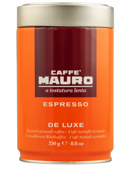 Купить Кофе молотый Caffe De Luxe Espresso 250 Mauro Demetrio