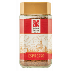 Купить Кофе растворимый Espresso 100г Helmut