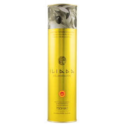 Купить Оливковое масло ILIADA Kalamata PDO 0,75 ж / д Iliada