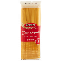 Купить Паста SPAGHETTI Due Minuti 500г Granoro