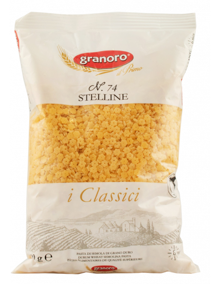 Купить Паста STELLINE 500г Granoro