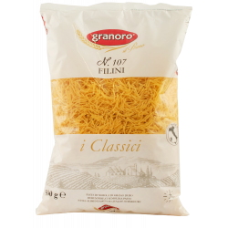 Купить Паста FILINI 500г Granoro