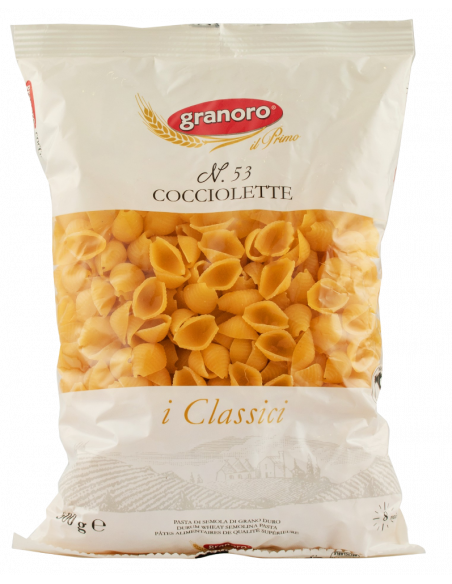 Купить Паста COCCIOLETTE 500г Granoro